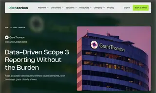 Preview of the Grant Thornton Case Study