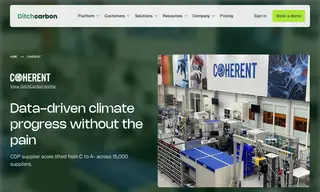 Preview of the Coherent Case Study
