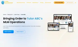Preview of the Tutor ABC Case Study