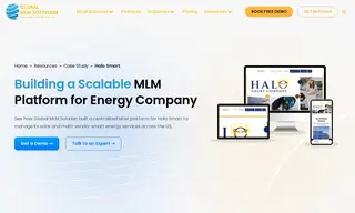 Preview of the Halo Smart Case Study