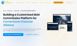 Preview of the Cornerstone Financial Alliance Case Study