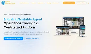 Preview of the GP Agency Case Study