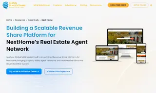 Preview of the NextHome Case Study
