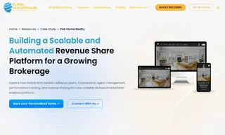 Preview of the PAK Home Realty Case Study