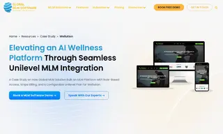 Preview of the Wellution Case Study