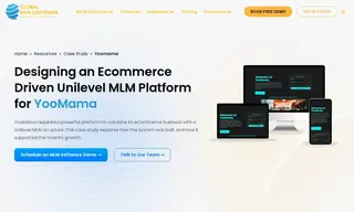Preview of the YooMama Case Study