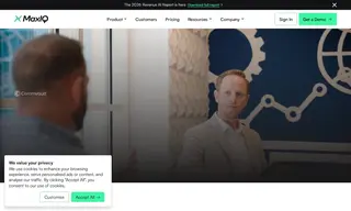 Preview of the Commvault Case Study