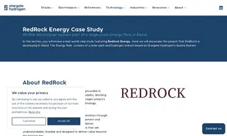 Preview of the RedRock Energy AB Case Study