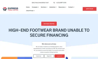 Preview of the Australian-Owned Sneaker Company Case Study