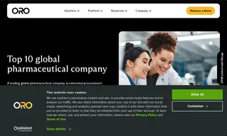 Preview of the Top 10 Global Pharmaceutical Company Case Study