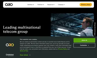 Preview of the Telecommunications Case Study