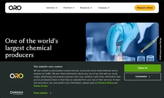 Preview of the One of the World's Largest Chemical Producers Case Study