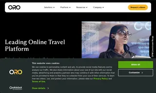 Preview of the Leading Online Travel Platform Case Study