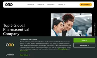 Preview of the Top 5 Global Pharmaceutical Company Case Study
