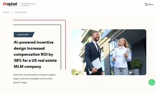 Preview of the US Real Estate MLM Company Case Study