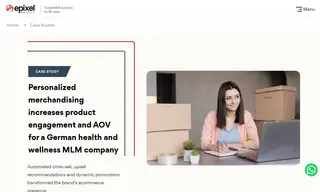 Preview of the German Health and Wellness MLM Company Case Study