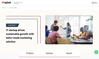 Preview of the Leading IT Services Provider Case Study