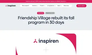 Preview of the Friendship Village Case Study