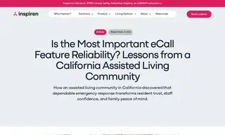 Preview of the California Assisted Living Community Case Study