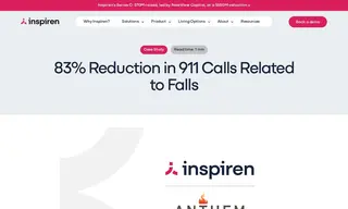 Preview of the Anthem Memory Care Case Study