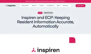 Preview of the ECP Case Study
