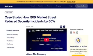 Preview of the FPI Management Case Study