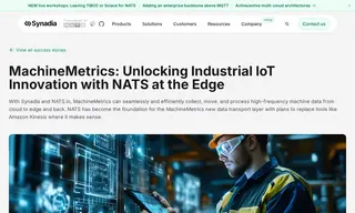 Preview of the MachineMetrics Case Study