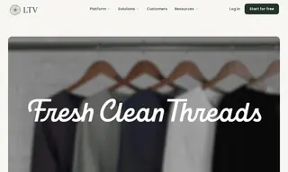 Preview of the Fresh Clean Threads Case Study