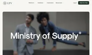Preview of the Ministry of Supply Case Study