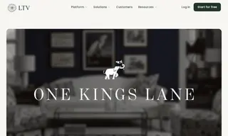 Preview of the One Kings Lane Case Study