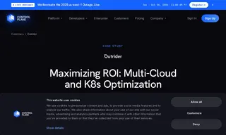 Preview of the Outrider Case Study