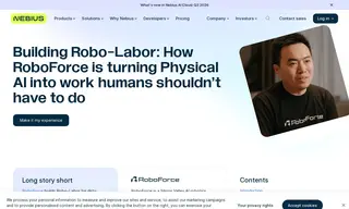 Preview of the RoboForce Case Study