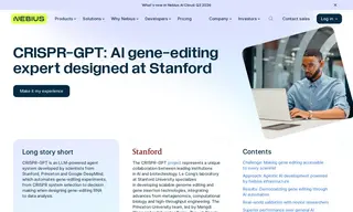 Preview of the Stanford University Case Study