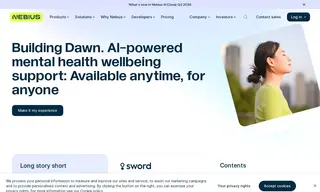 Preview of the Sword Health Case Study