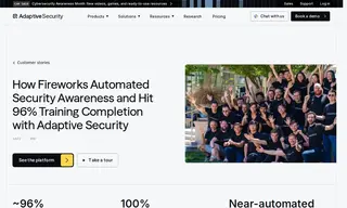 Preview of the Fireworks Case Study