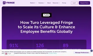 Preview of the Turo Case Study