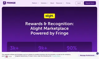 Preview of the Alight Case Study