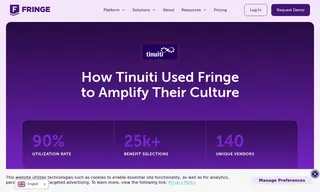 Preview of the Tinuiti Case Study
