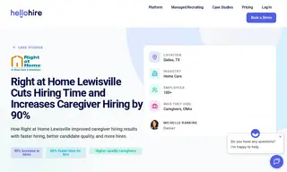 Preview of the Right at Home Lewisville Case Study