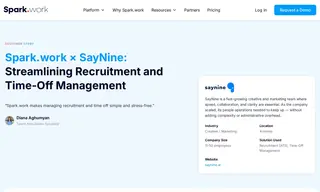 Preview of the Saynine Case Study