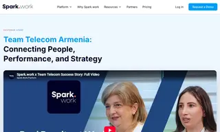 Preview of the Team Telecom Armenia Case Study