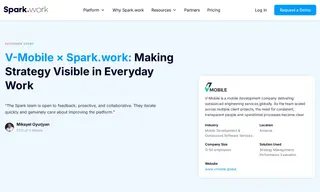 Preview of the V-Mobile Case Study