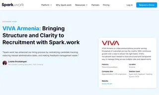 Preview of the VIVA Armenia Case Study