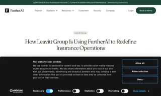 Preview of the Leavitt Group Case Study