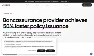 Preview of the Bancassurance Provider Case Study