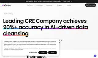 Preview of the Leading CRE Company Case Study