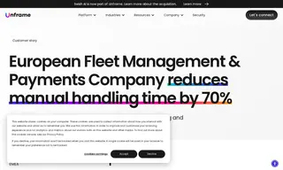 Preview of the European Fleet Management & Payments Company Case Study