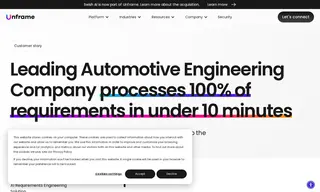 Preview of the Leading Automotive Engineering Company Case Study