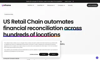 Preview of the US Retail Chain Case Study