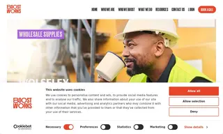 Preview of the Wolseley Case Study